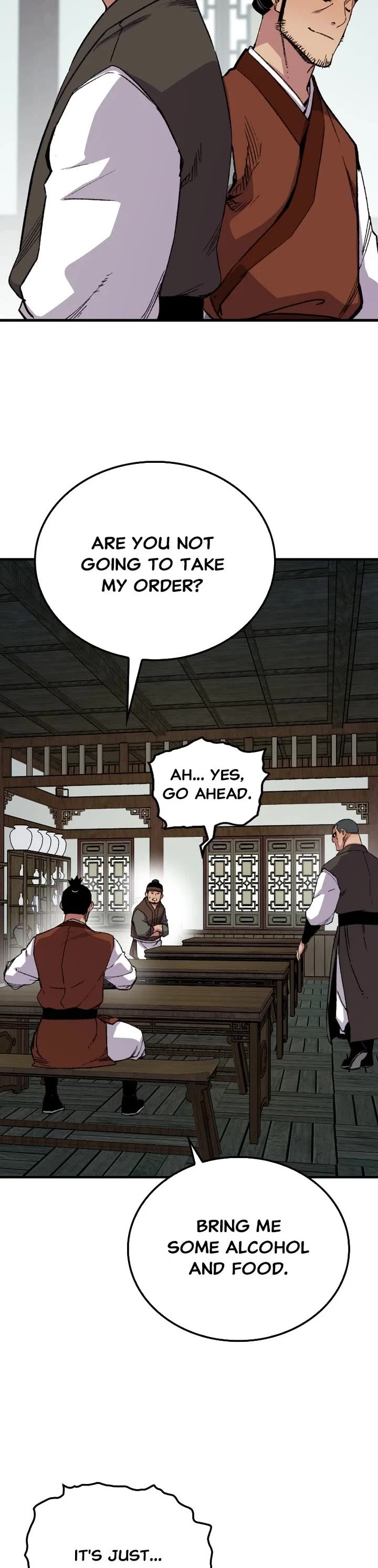 Reborn as the Heavenly Demon Chapter 66 page 45 - Chapter 66: Episode 66