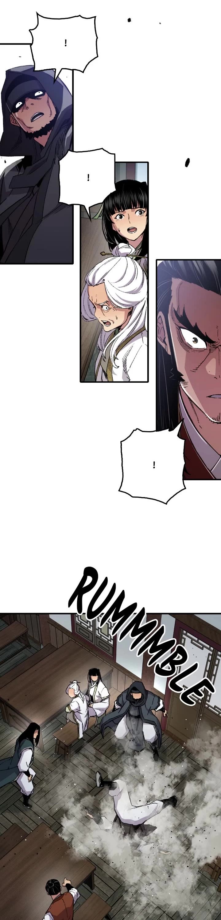 Reborn as the Heavenly Demon Chapter 67 page 20 - Chapter 67: Episode 67