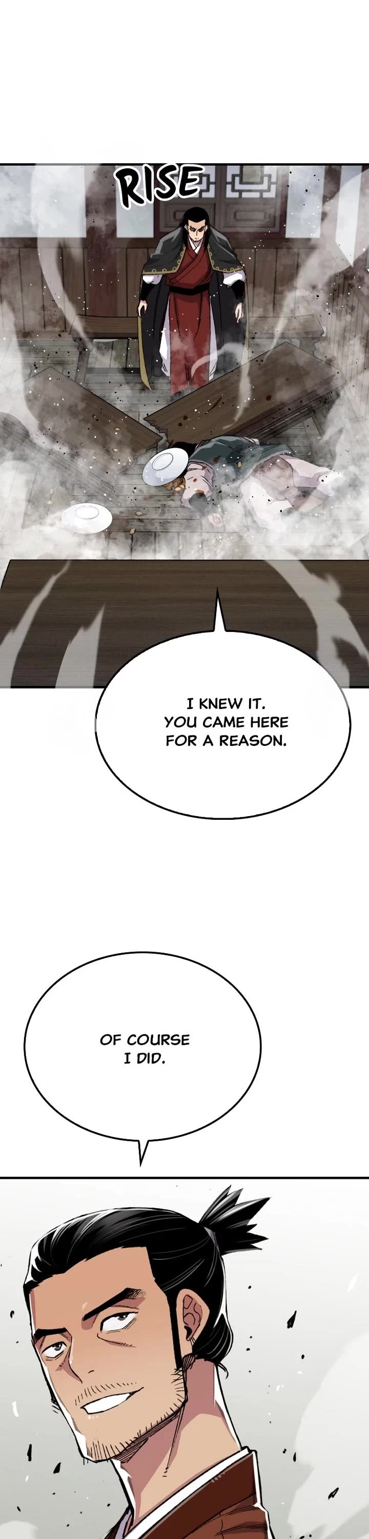 Reborn as the Heavenly Demon Chapter 67 page 32 - Chapter 67: Episode 67