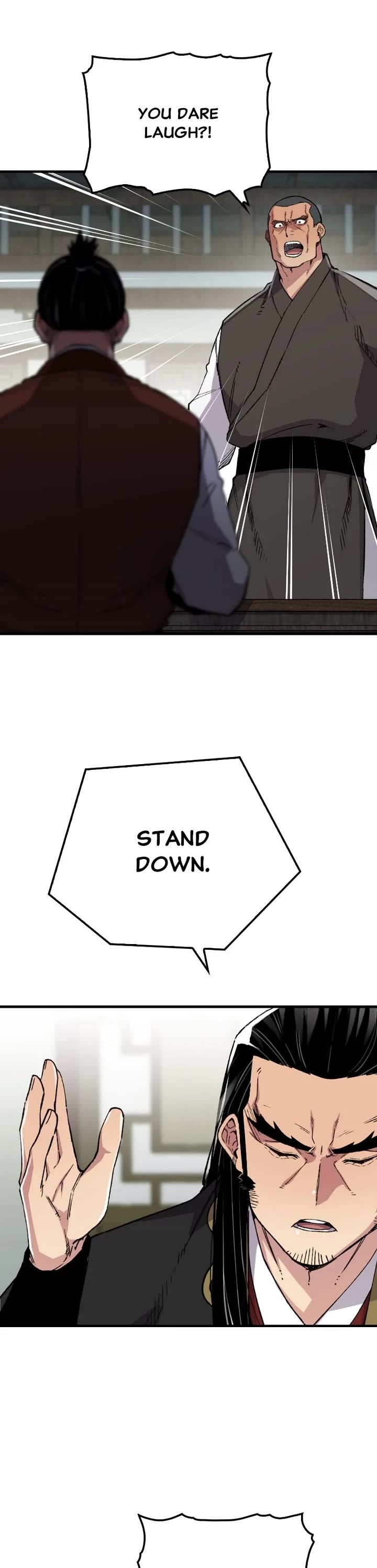 Reborn as the Heavenly Demon Chapter 67 page 4 - Chapter 67: Episode 67