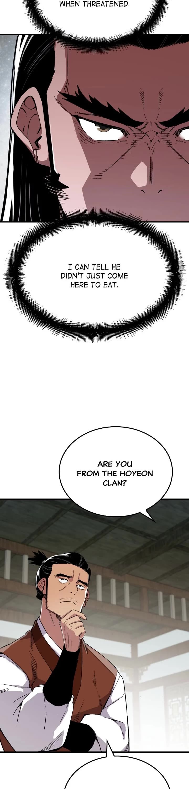 Reborn as the Heavenly Demon Chapter 67 page 6 - Chapter 67: Episode 67