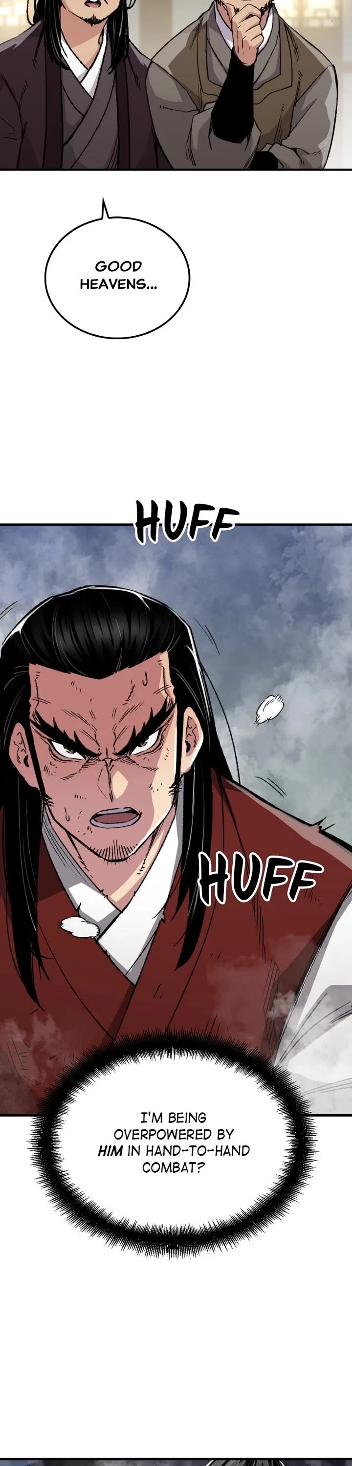 Reborn as the Heavenly Demon Chapter 68 page 3 - Chapter 68: Episode 68