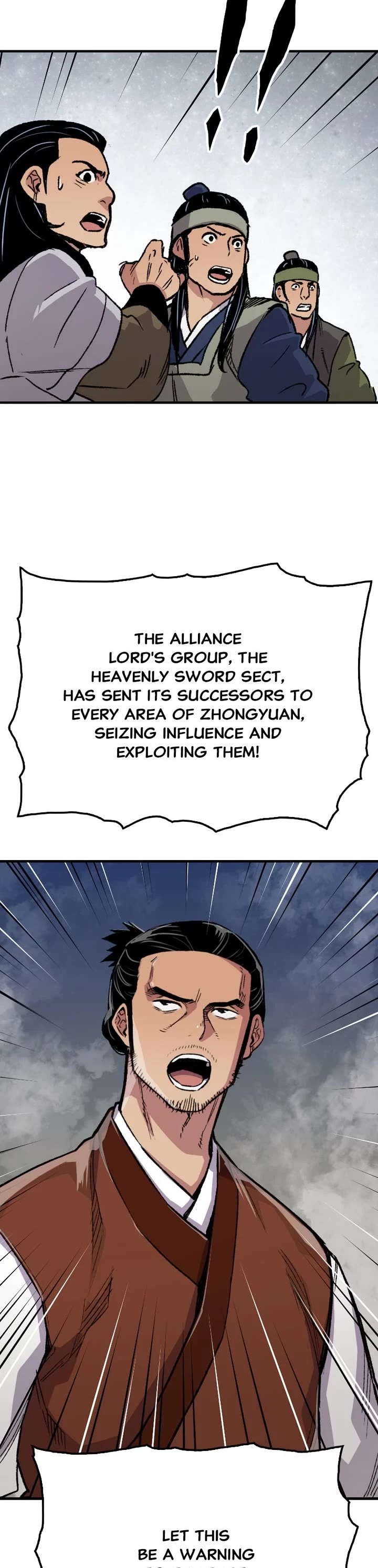 Reborn as the Heavenly Demon Chapter 68 page 34 - Chapter 68: Episode 68