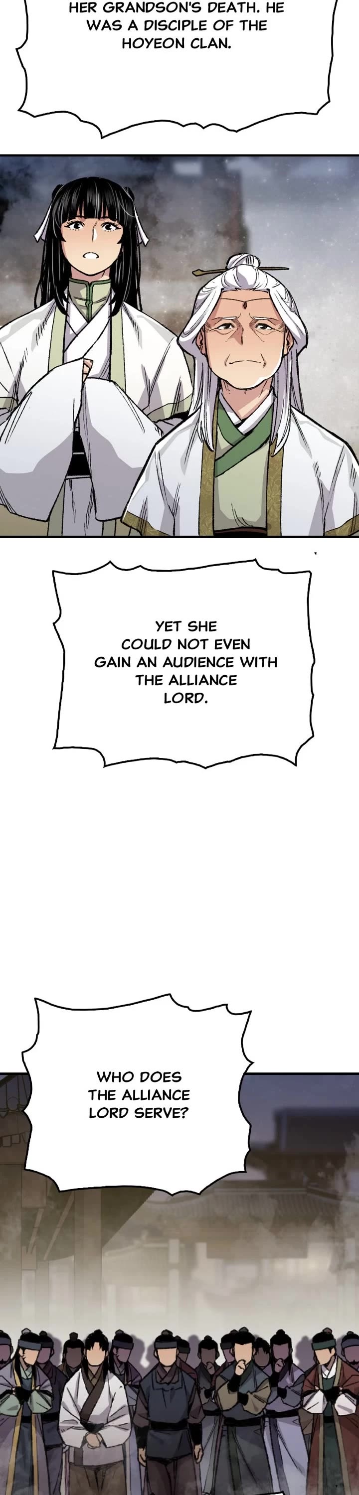 Reborn as the Heavenly Demon Chapter 68 page 36 - Chapter 68: Episode 68