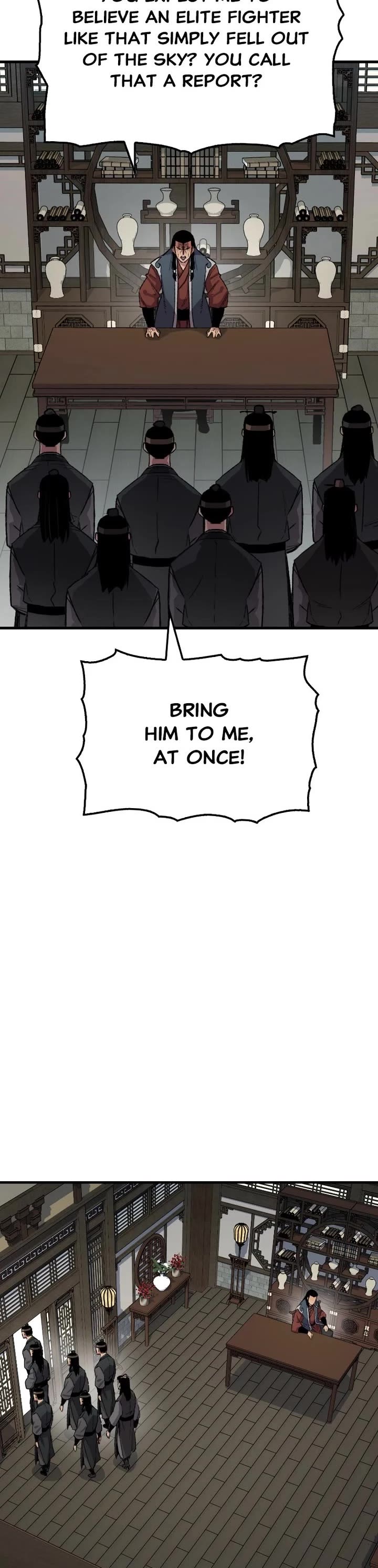 Reborn as the Heavenly Demon Chapter 68 page 49 - Chapter 68: Episode 68