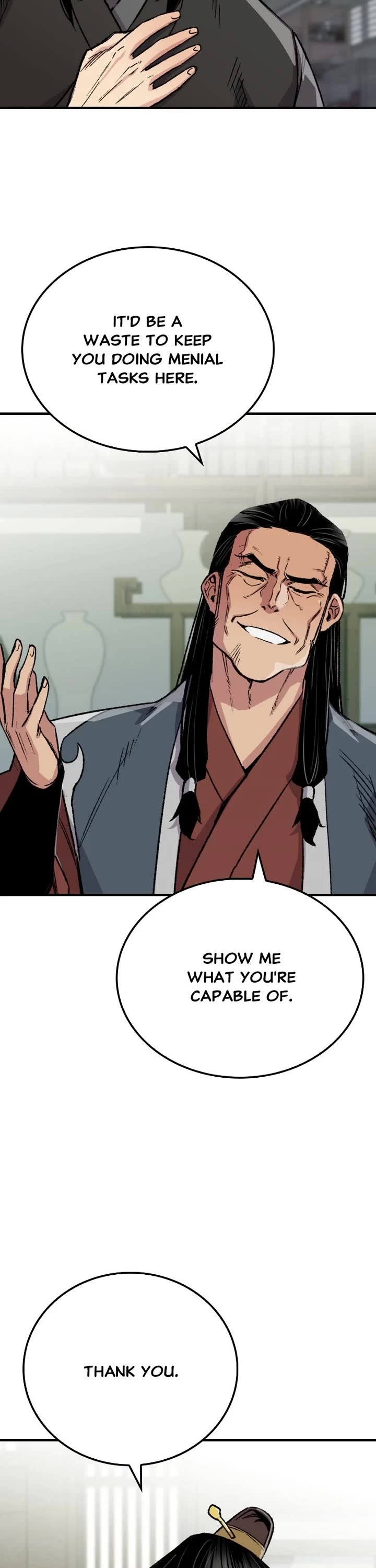 Reborn as the Heavenly Demon Chapter 69 page 11 - Chapter 69: Episode 69