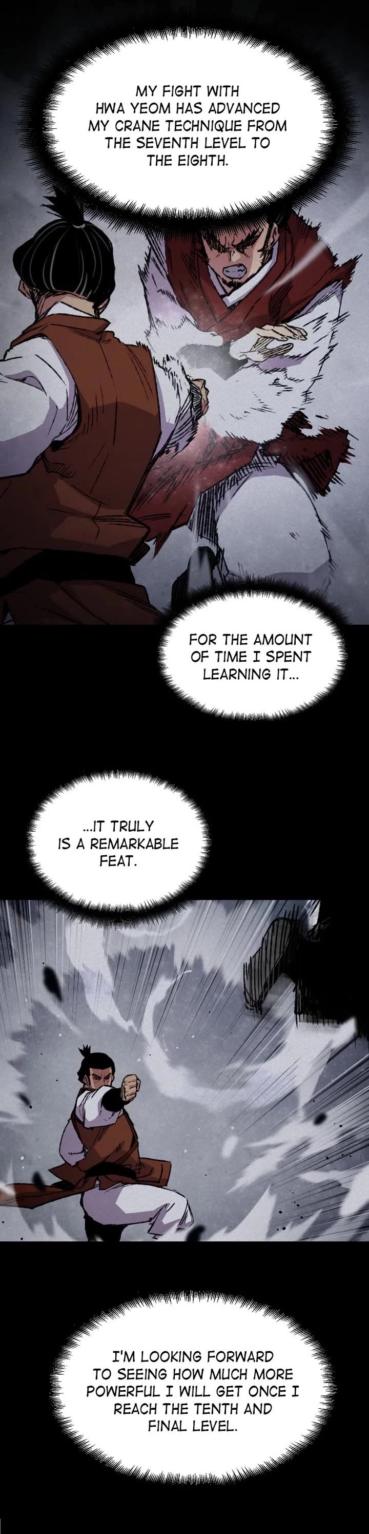 Reborn as the Heavenly Demon Chapter 69 page 15 - Chapter 69: Episode 69