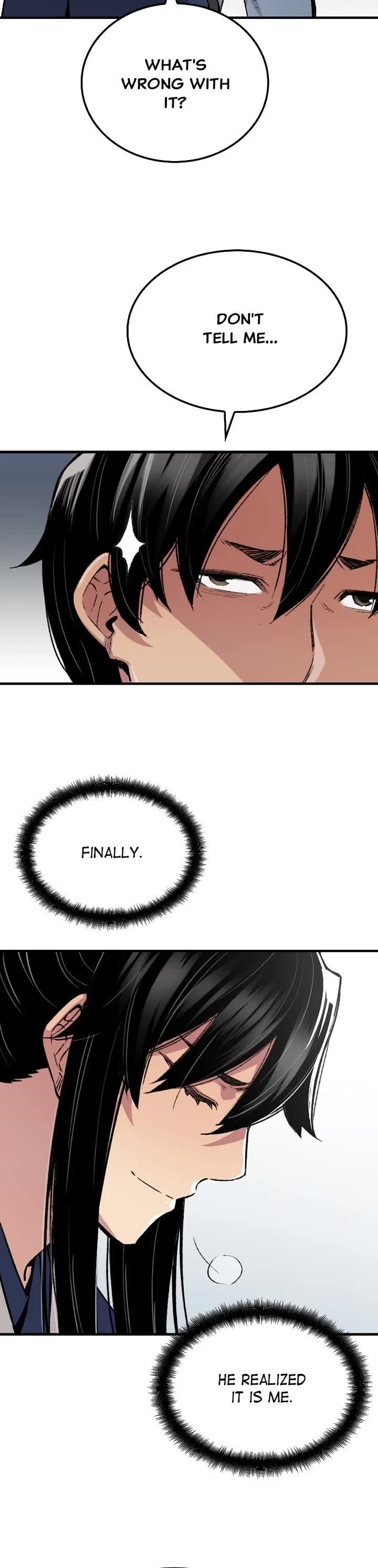 Reborn as the Heavenly Demon Chapter 69 page 19 - Chapter 69: Episode 69