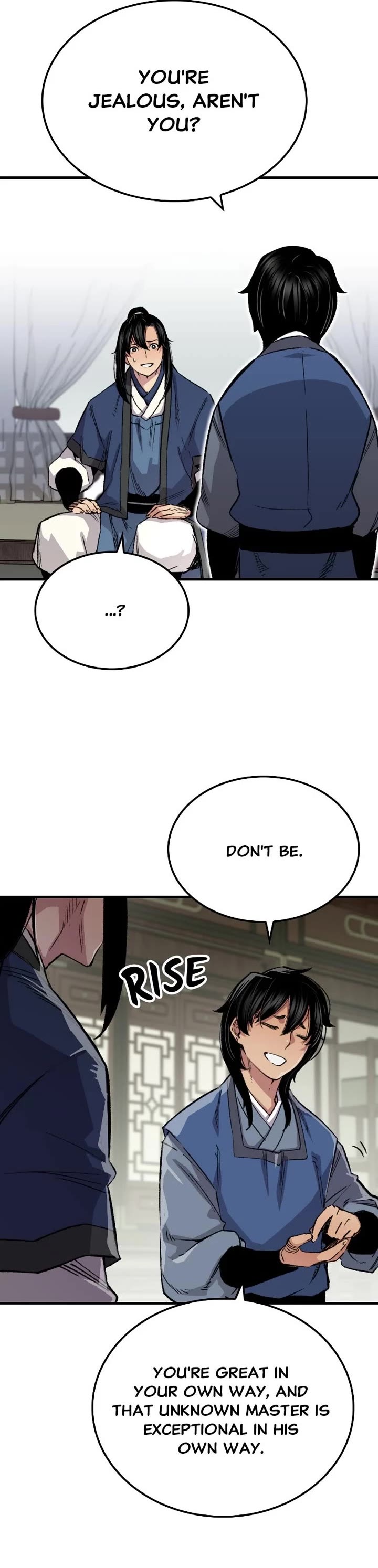 Reborn as the Heavenly Demon Chapter 69 page 20 - Chapter 69: Episode 69