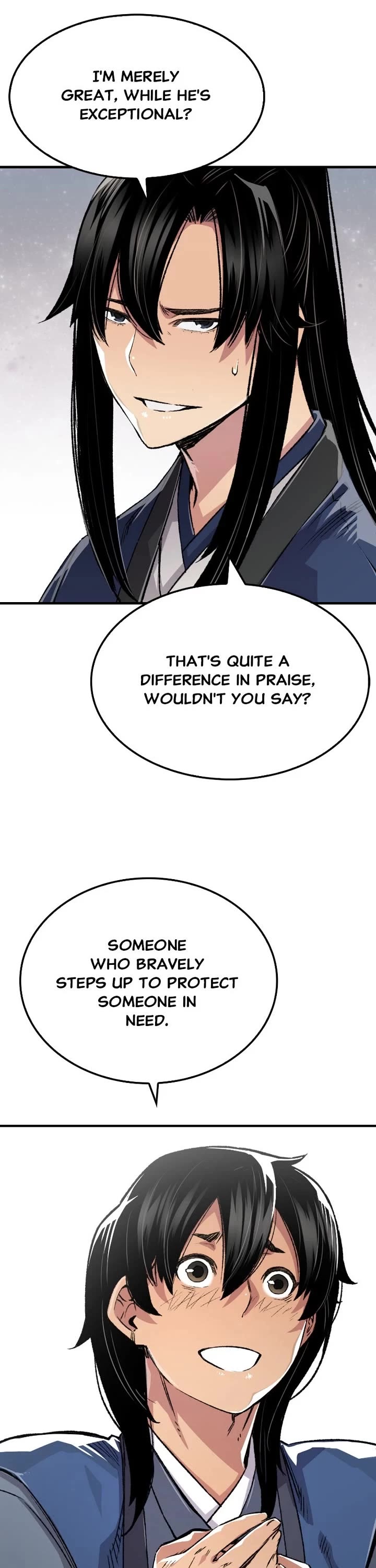 Reborn as the Heavenly Demon Chapter 69 page 21 - Chapter 69: Episode 69