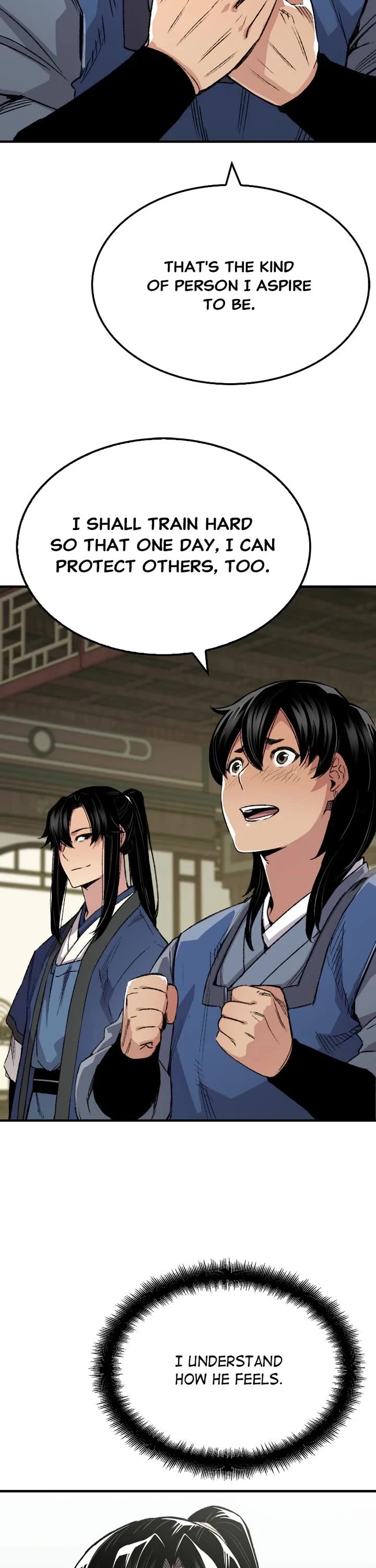 Reborn as the Heavenly Demon Chapter 69 page 22 - Chapter 69: Episode 69