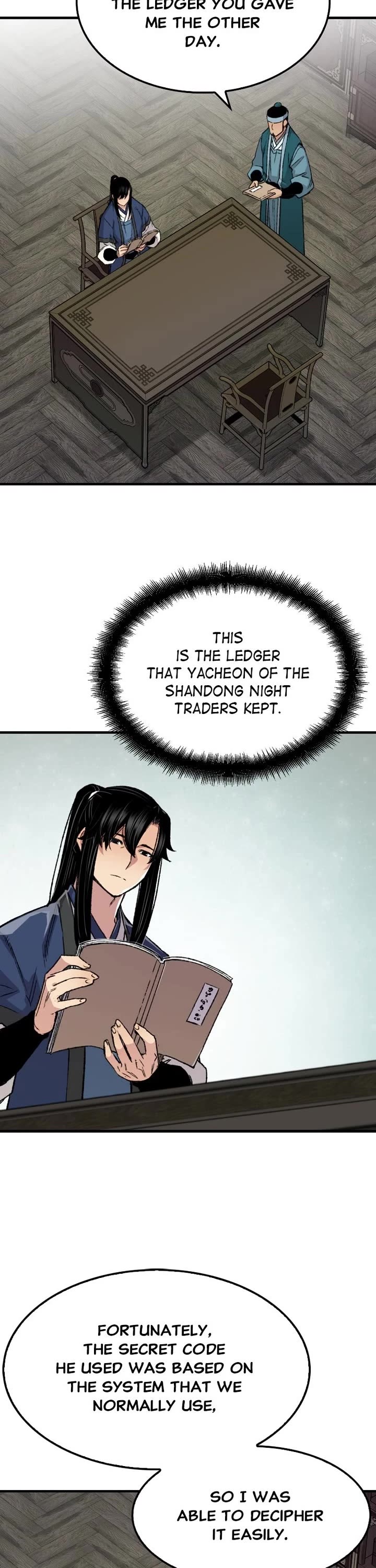 Reborn as the Heavenly Demon Chapter 69 page 27 - Chapter 69: Episode 69
