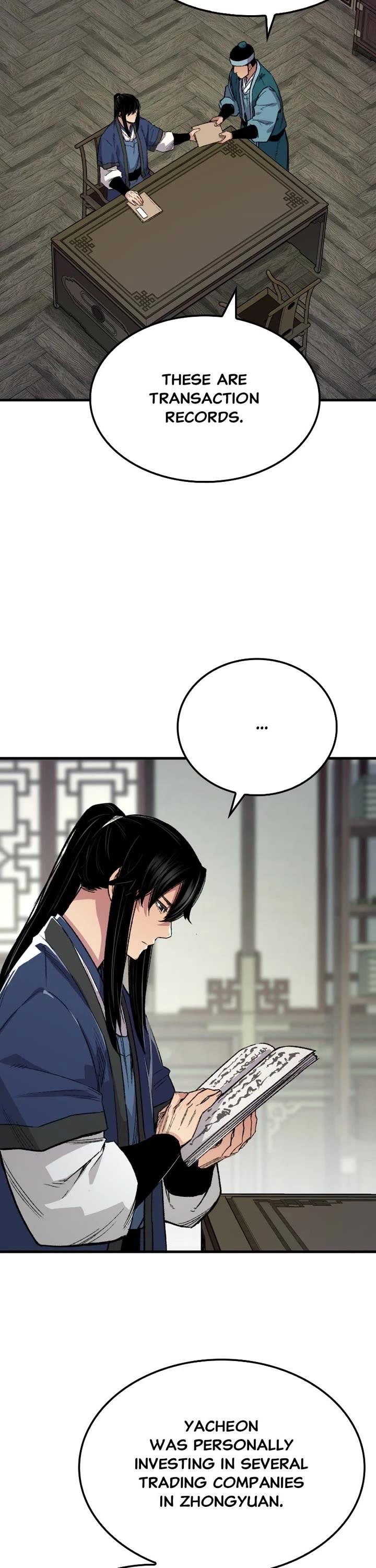 Reborn as the Heavenly Demon Chapter 69 page 28 - Chapter 69: Episode 69