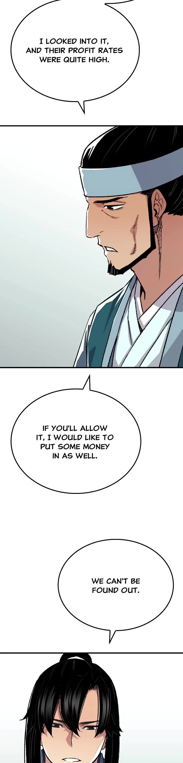 Reborn as the Heavenly Demon Chapter 69 page 29 - Chapter 69: Episode 69