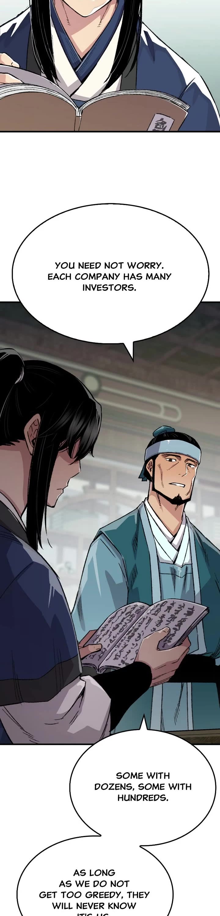 Reborn as the Heavenly Demon Chapter 69 page 30 - Chapter 69: Episode 69