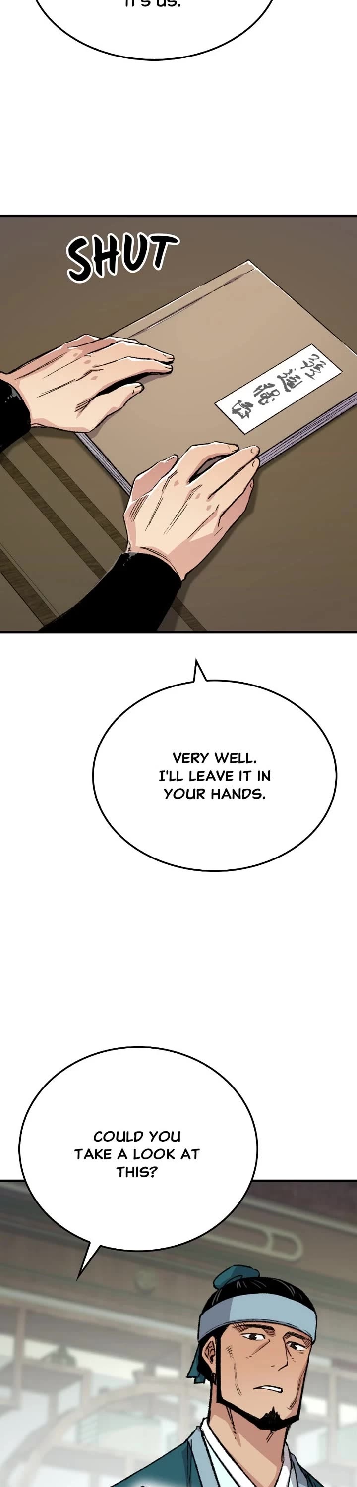 Reborn as the Heavenly Demon Chapter 69 page 31 - Chapter 69: Episode 69