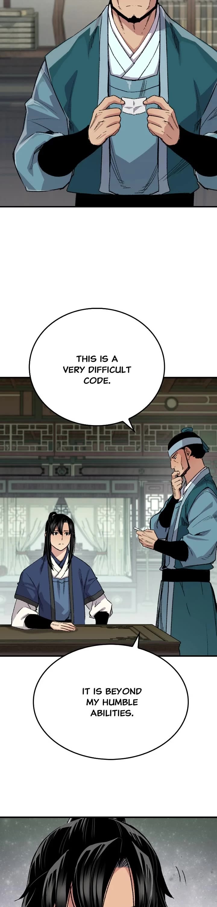 Reborn as the Heavenly Demon Chapter 69 page 33 - Chapter 69: Episode 69