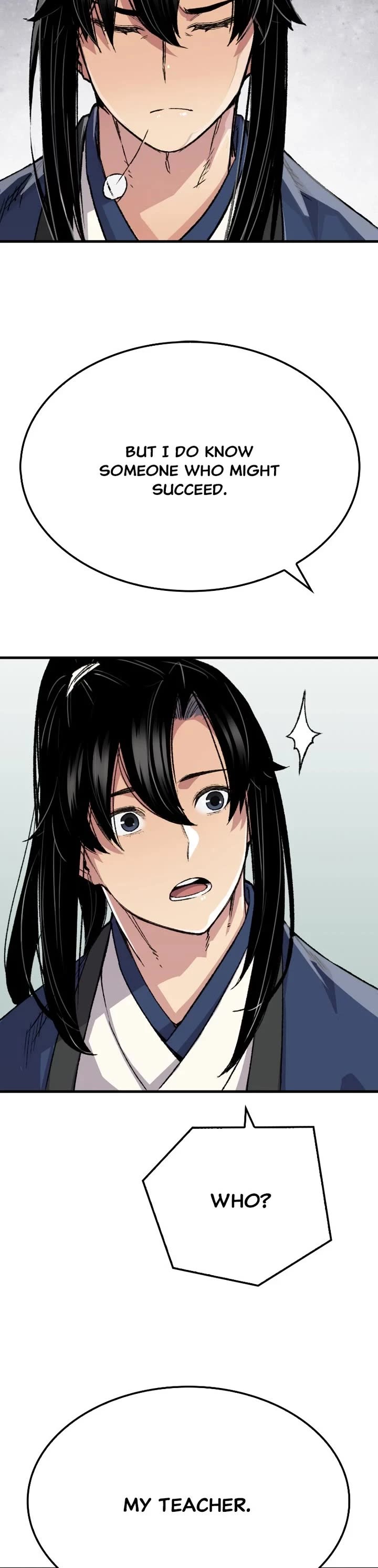 Reborn as the Heavenly Demon Chapter 69 page 34 - Chapter 69: Episode 69