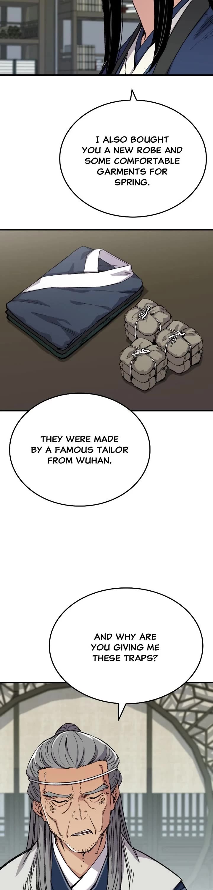 Reborn as the Heavenly Demon Chapter 69 page 38 - Chapter 69: Episode 69