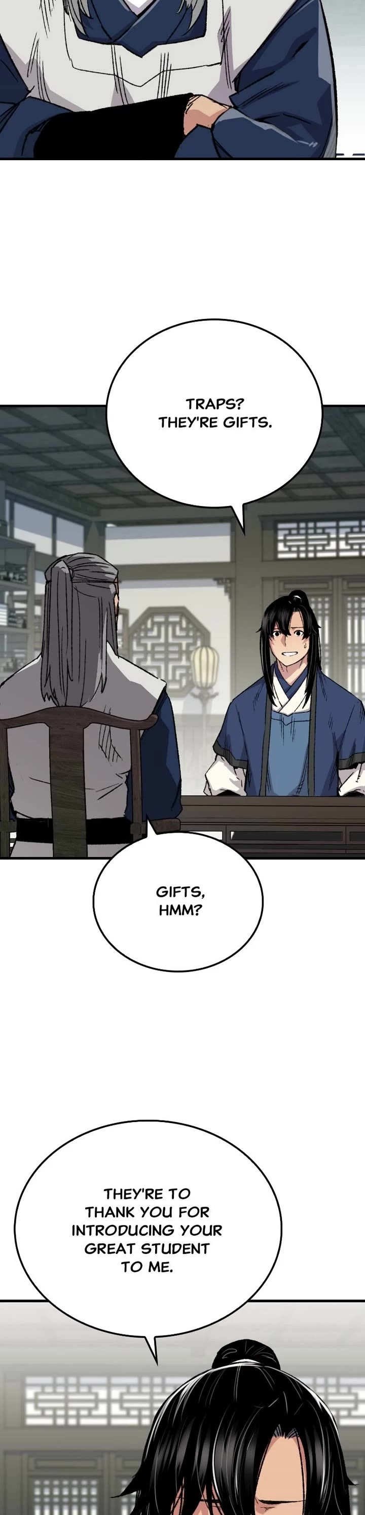 Reborn as the Heavenly Demon Chapter 69 page 39 - Chapter 69: Episode 69