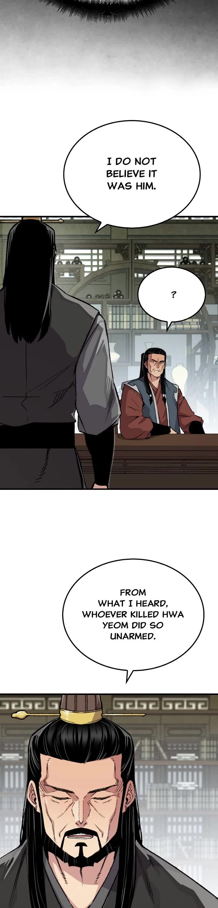 Reborn as the Heavenly Demon Chapter 69 page 4 - Chapter 69: Episode 69