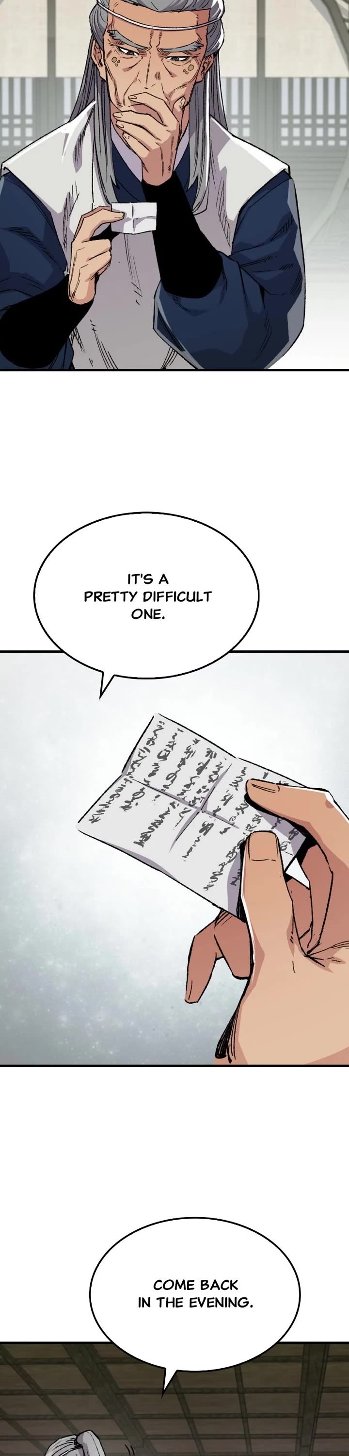 Reborn as the Heavenly Demon Chapter 69 page 43 - Chapter 69: Episode 69