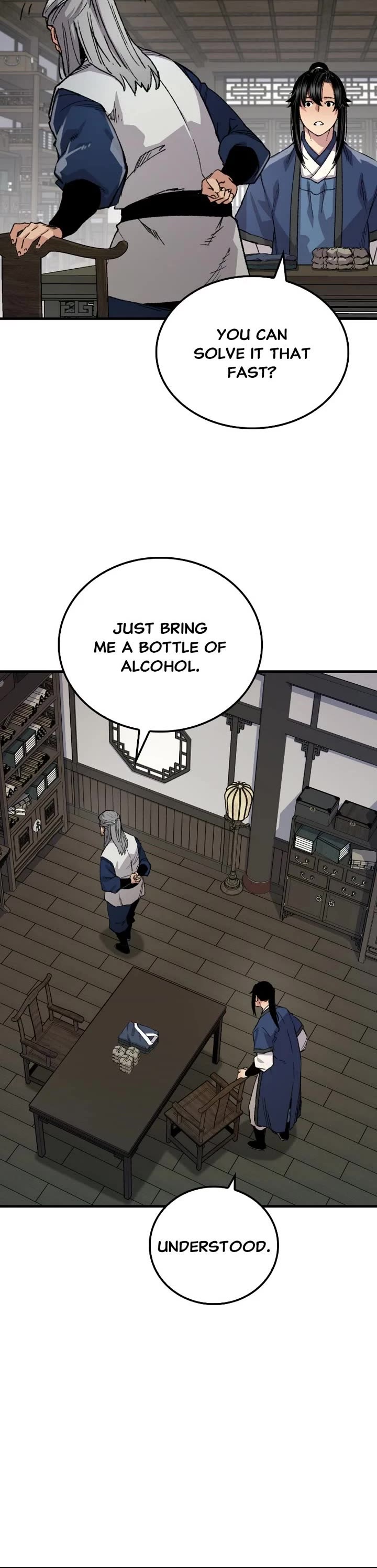 Reborn as the Heavenly Demon Chapter 69 page 44 - Chapter 69: Episode 69
