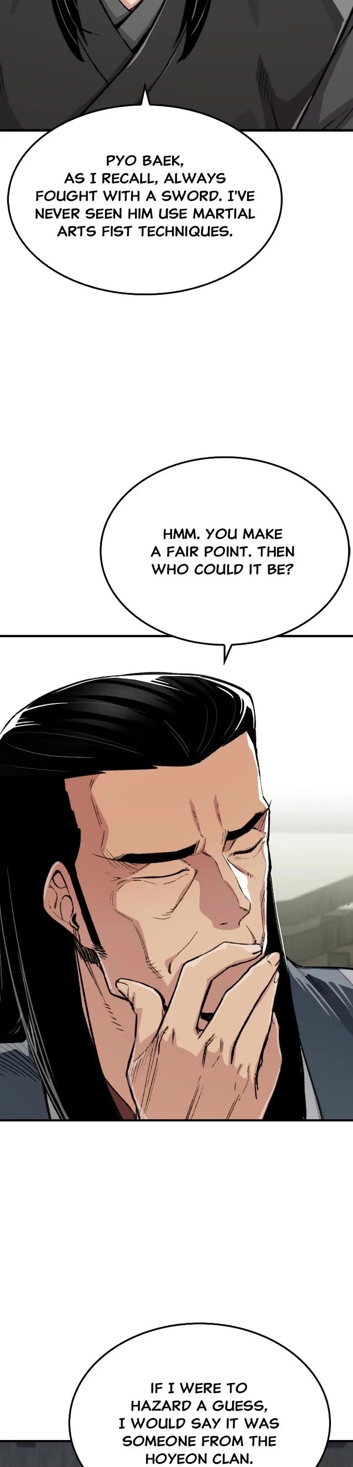 Reborn as the Heavenly Demon Chapter 69 page 5 - Chapter 69: Episode 69
