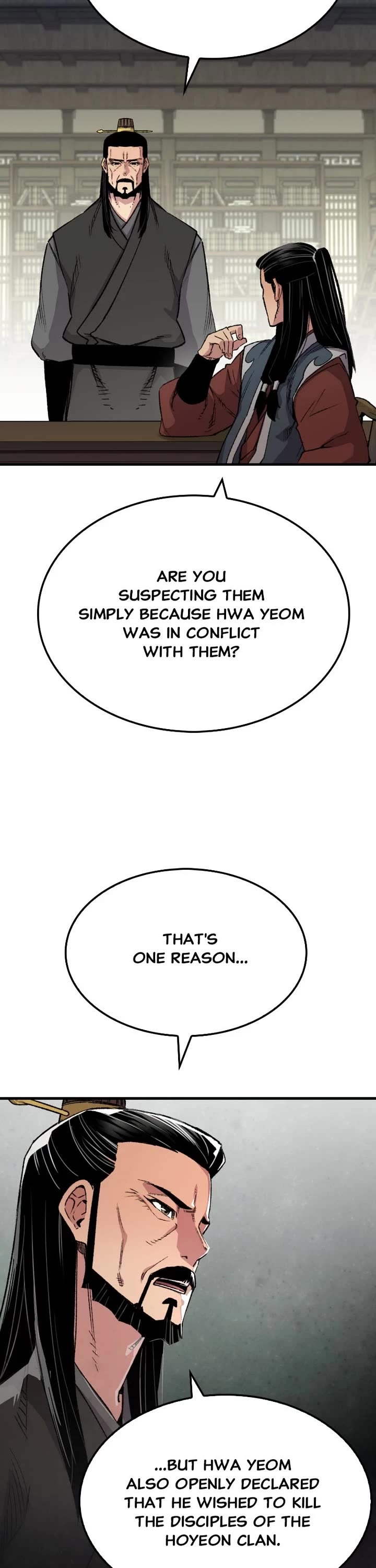 Reborn as the Heavenly Demon Chapter 69 page 6 - Chapter 69: Episode 69