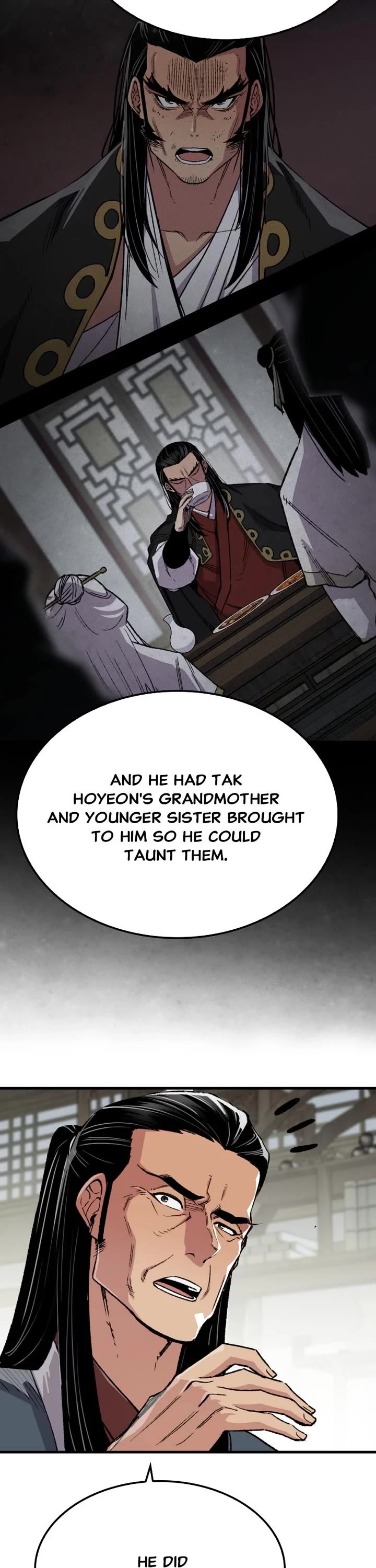 Reborn as the Heavenly Demon Chapter 69 page 7 - Chapter 69: Episode 69