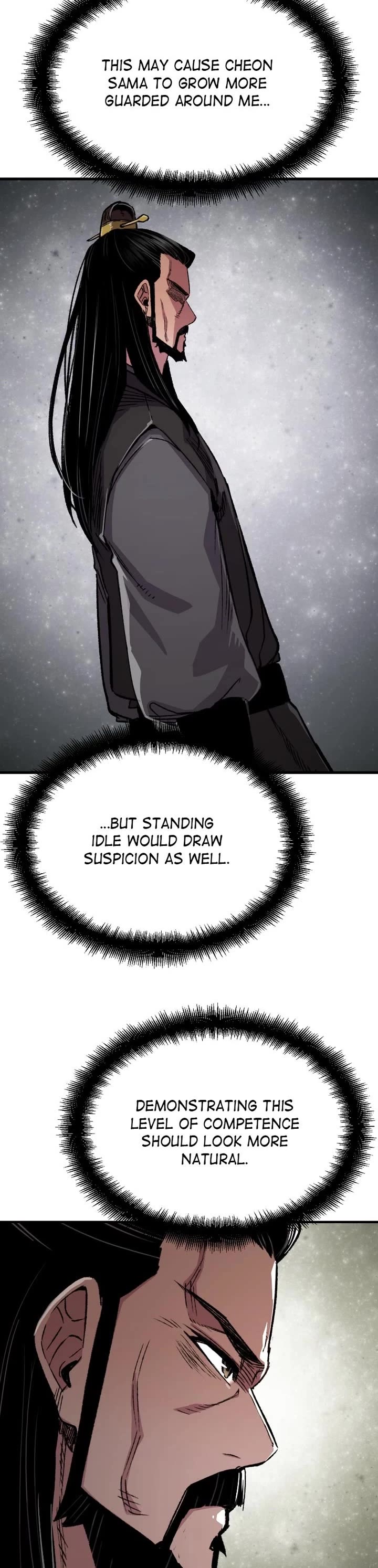 Reborn as the Heavenly Demon Chapter 69 page 9 - Chapter 69: Episode 69