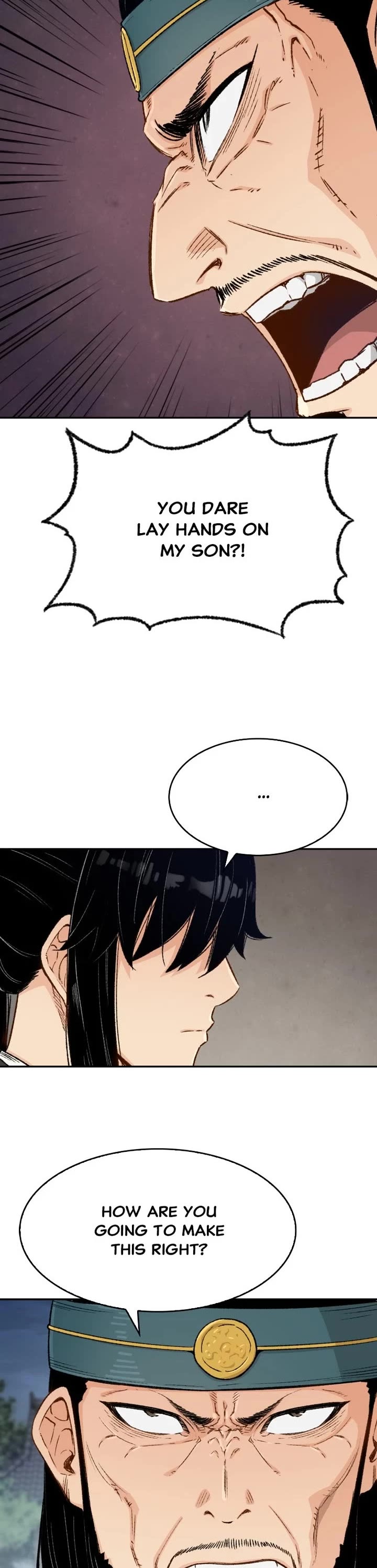 Reborn as the Heavenly Demon Chapter 7 page 10 - Chapter 7: Episode 7