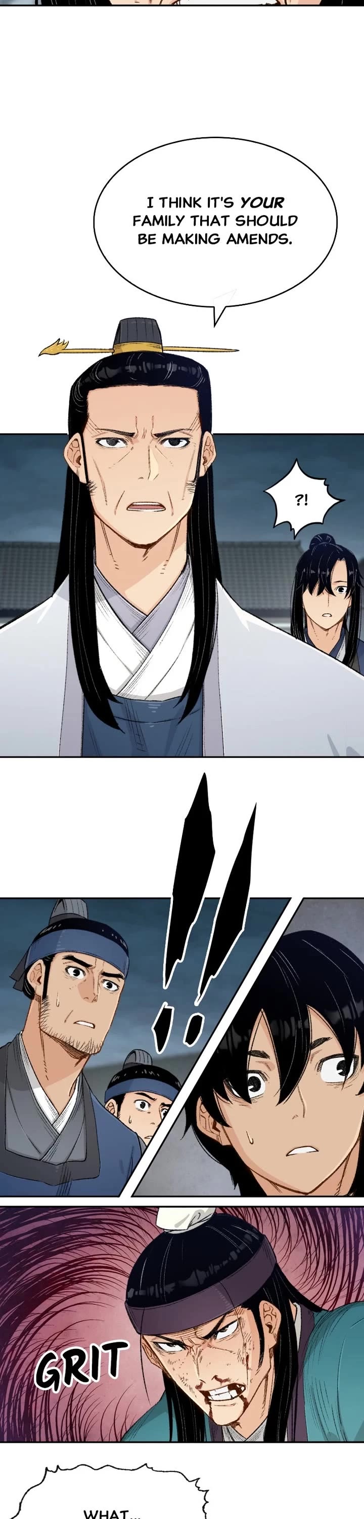 Reborn as the Heavenly Demon Chapter 7 page 11 - Chapter 7: Episode 7