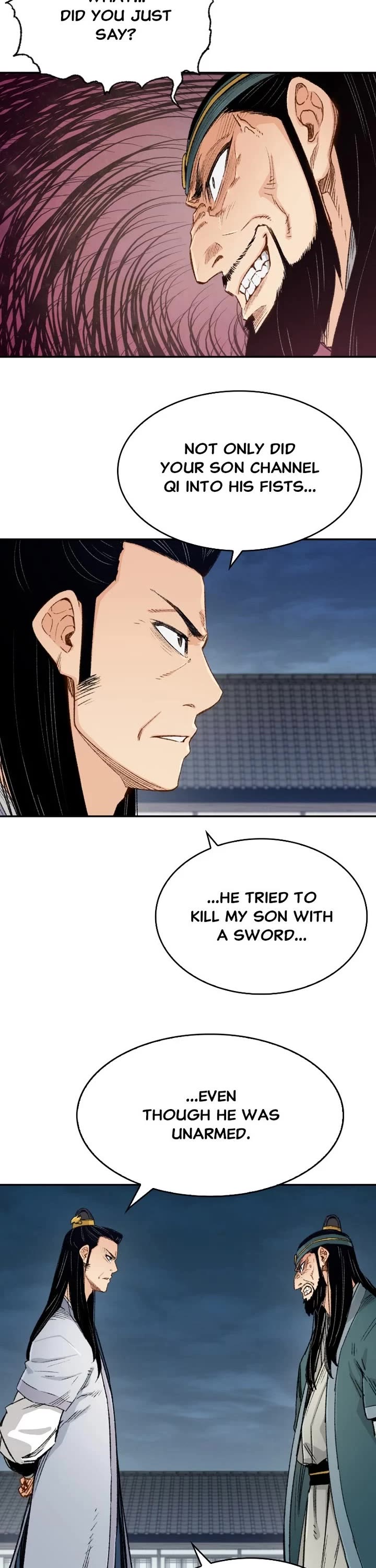 Reborn as the Heavenly Demon Chapter 7 page 12 - Chapter 7: Episode 7