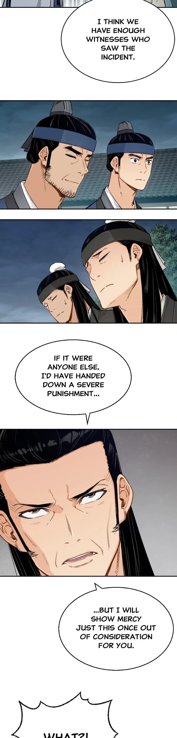 Reborn as the Heavenly Demon Chapter 7 page 13 - Chapter 7: Episode 7