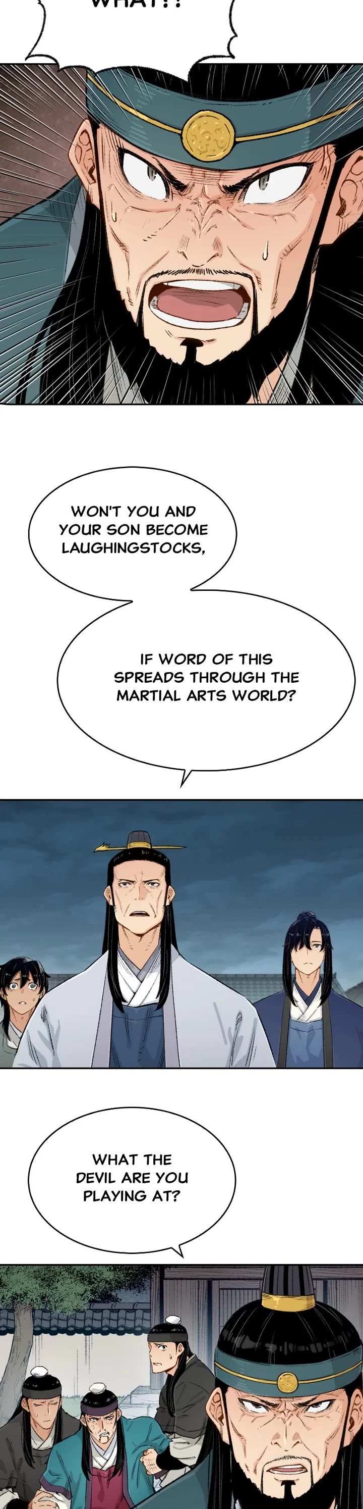 Reborn as the Heavenly Demon Chapter 7 page 14 - Chapter 7: Episode 7