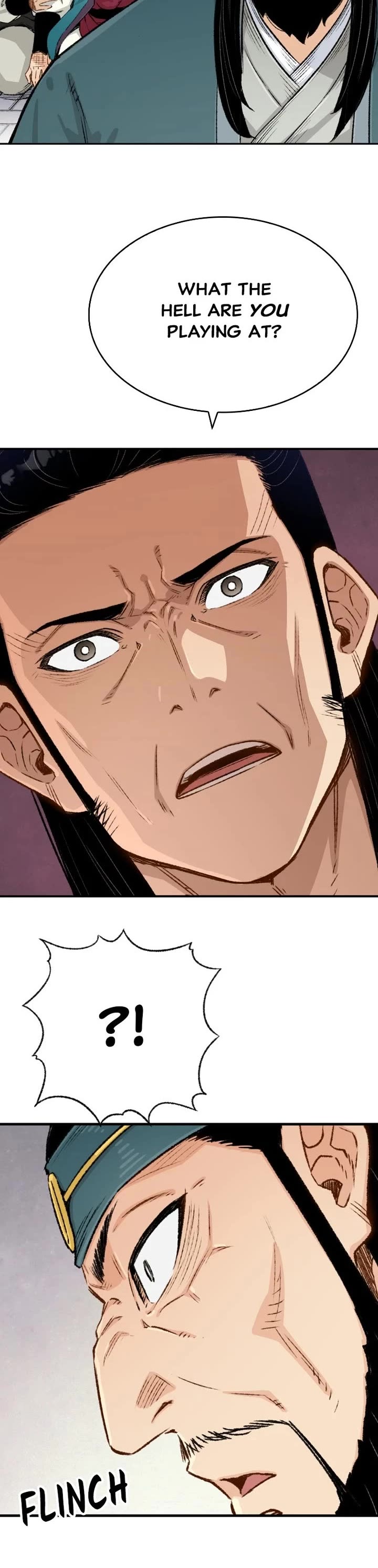 Reborn as the Heavenly Demon Chapter 7 page 15 - Chapter 7: Episode 7