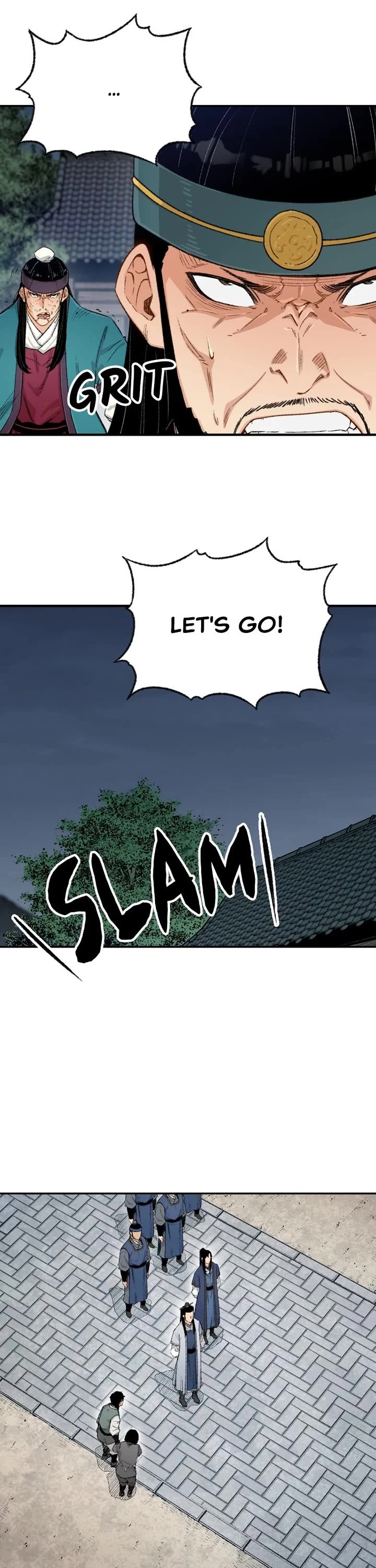 Reborn as the Heavenly Demon Chapter 7 page 18 - Chapter 7: Episode 7