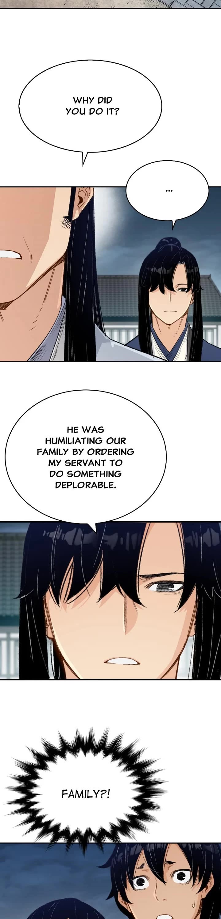 Reborn as the Heavenly Demon Chapter 7 page 19 - Chapter 7: Episode 7