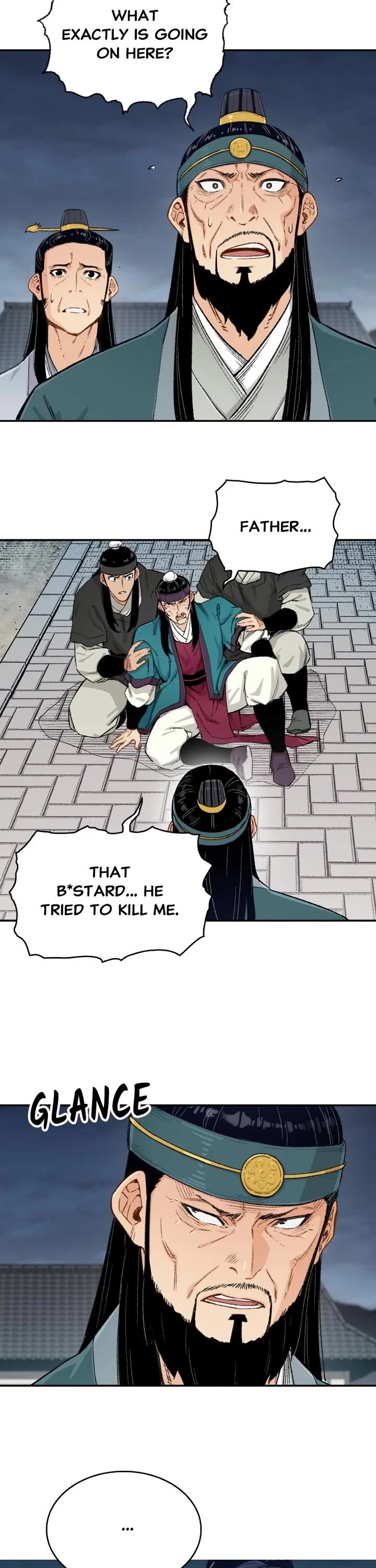 Reborn as the Heavenly Demon Chapter 7 page 2 - Chapter 7: Episode 7
