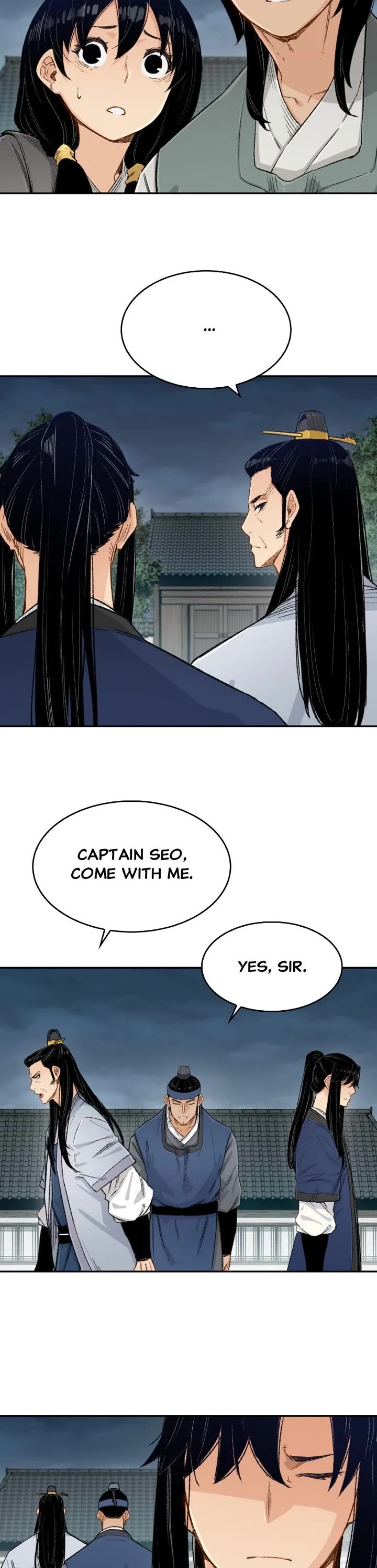 Reborn as the Heavenly Demon Chapter 7 page 20 - Chapter 7: Episode 7