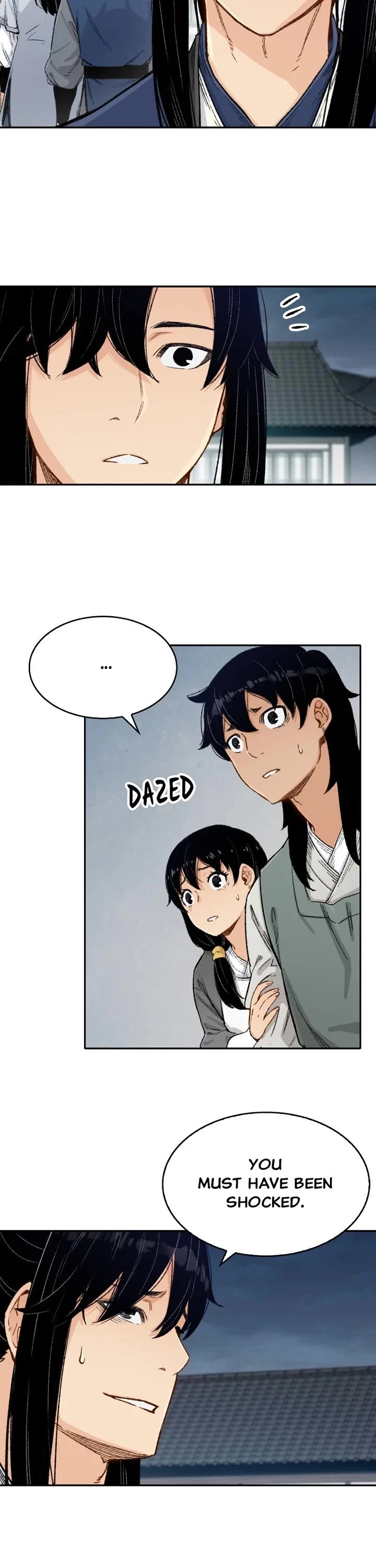 Reborn as the Heavenly Demon Chapter 7 page 21 - Chapter 7: Episode 7