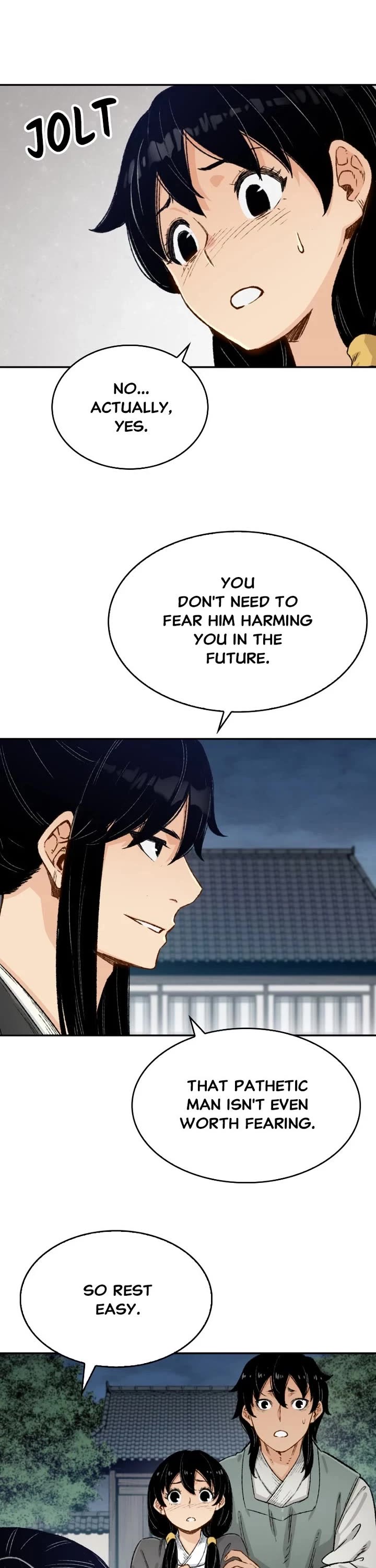Reborn as the Heavenly Demon Chapter 7 page 22 - Chapter 7: Episode 7
