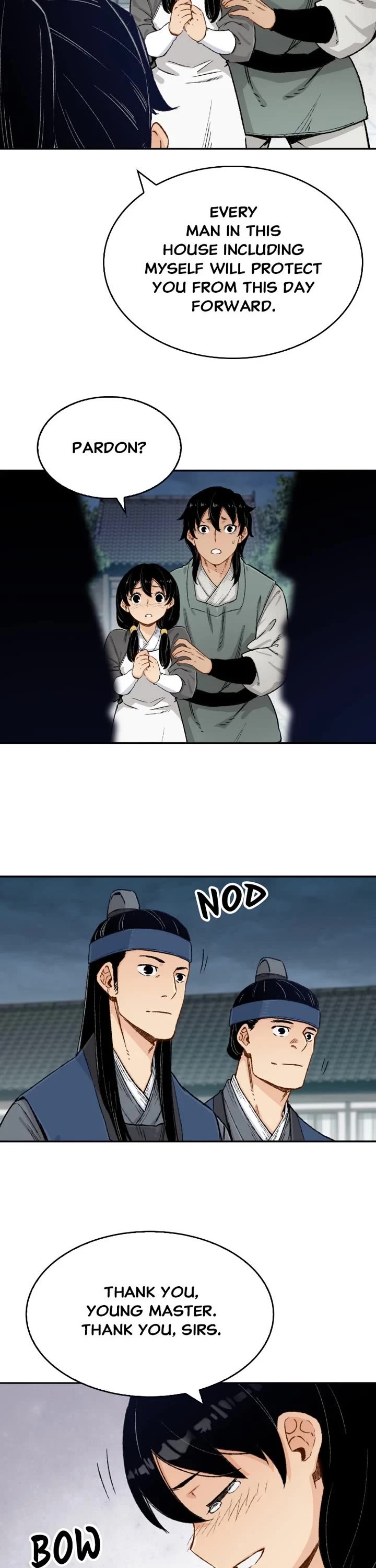 Reborn as the Heavenly Demon Chapter 7 page 23 - Chapter 7: Episode 7