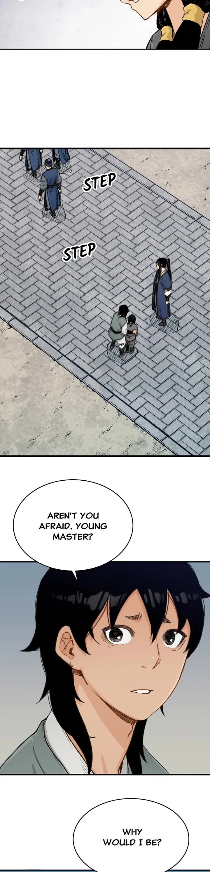 Reborn as the Heavenly Demon Chapter 7 page 24 - Chapter 7: Episode 7