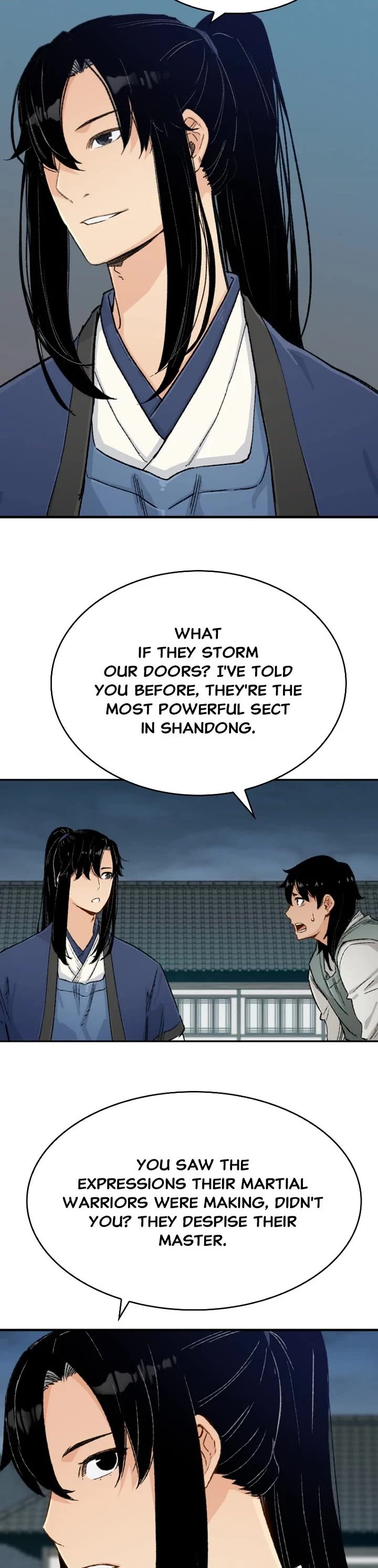 Reborn as the Heavenly Demon Chapter 7 page 25 - Chapter 7: Episode 7