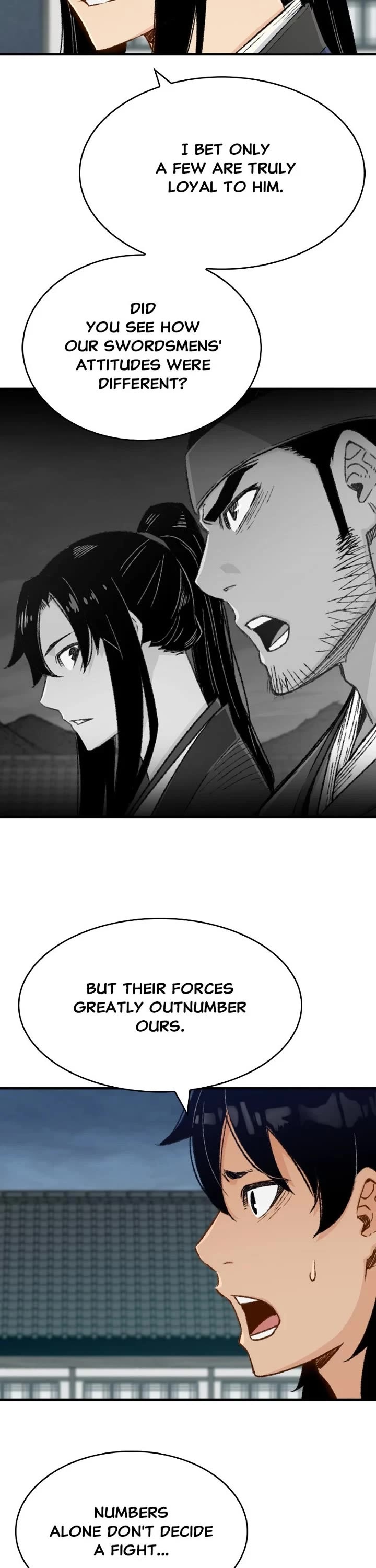 Reborn as the Heavenly Demon Chapter 7 page 26 - Chapter 7: Episode 7