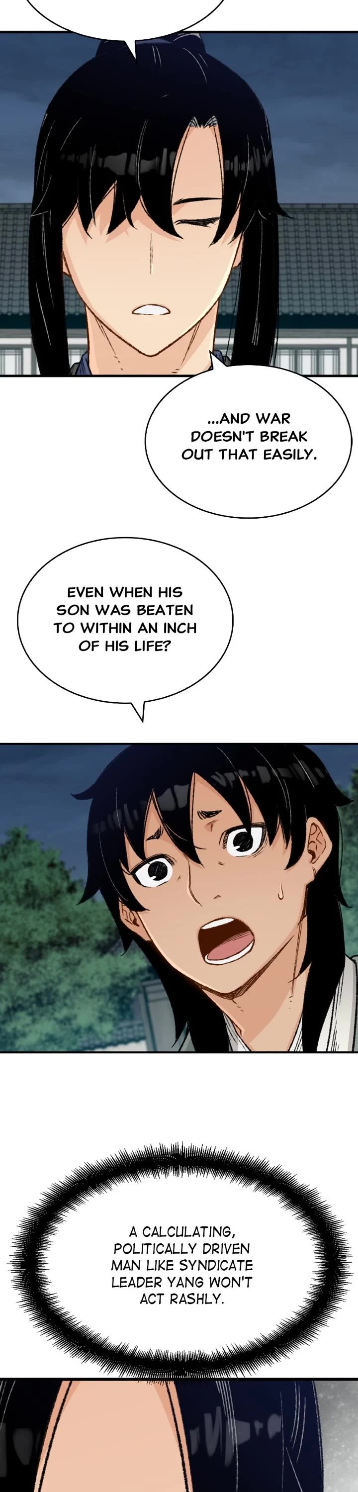 Reborn as the Heavenly Demon Chapter 7 page 27 - Chapter 7: Episode 7