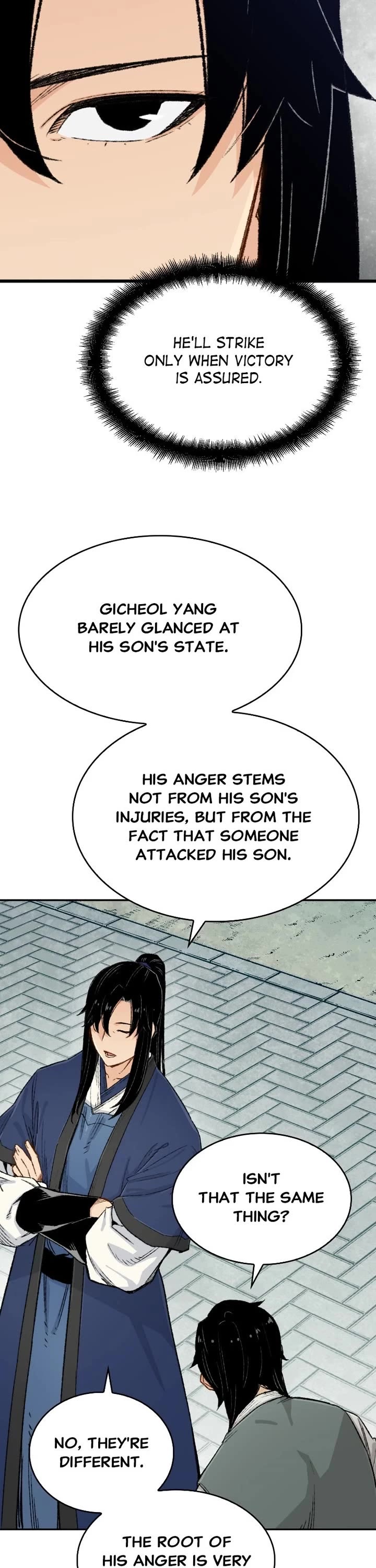 Reborn as the Heavenly Demon Chapter 7 page 28 - Chapter 7: Episode 7