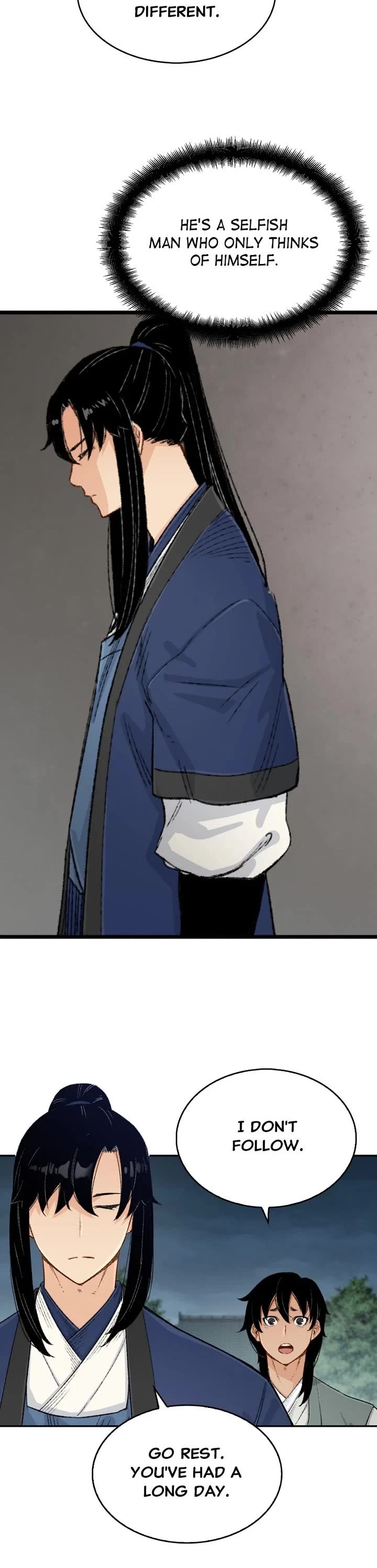 Reborn as the Heavenly Demon Chapter 7 page 29 - Chapter 7: Episode 7